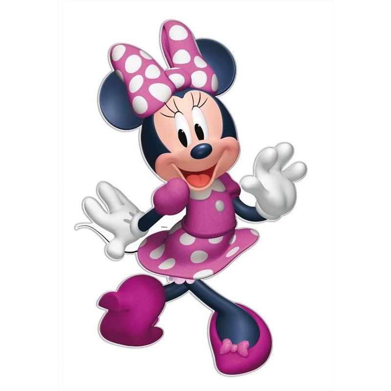 Súper silueta Minnie Disney